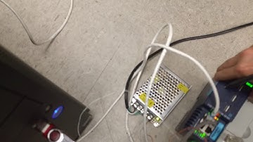 Flexy 205 setup part 1