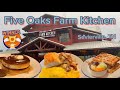 Five oaks farm kitchen  sevierville tn  amazing food alert 