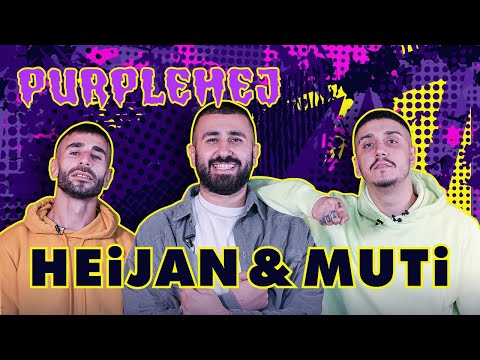 HEiJAN & MUTİ – PURPLEHEJ (2. Sezon 5.Bölüm)