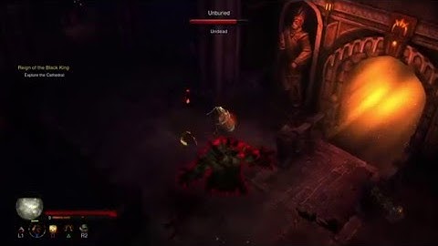 Diablo 3 Reaper of Souls Crusader Playthrough Part 2