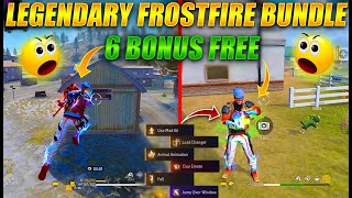 New Legendary Frostfire Bundle Free Bonus 🤯| 99% लोग नहीं जानते 🤔| Must Watch | FF Balvant Gaming