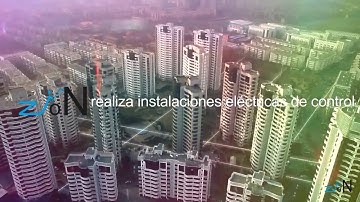 Zion Integration Of Intelligent Buildings Systems