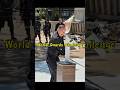 (World Sword Challenge) That is insane! #battojutsu #swordchallenge