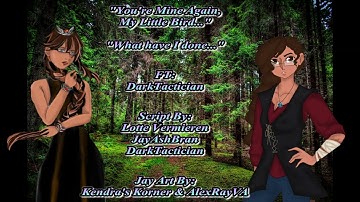 Kidnapped By a Yandere Queen 5 FT: DarkTactician [Eavesdrop] [Betrayal] [TW: Death] [Heartbreak]