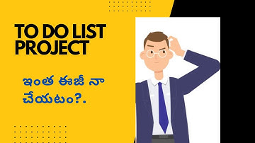 To-Do List App in Python 🔥 | Real-Life Use Cases | ఇంత ఈజీ నా చేయటం? | Tech with Vijay