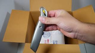 Resizing Cardboard Boxes - Quick and Easy - With Just One Amazing Tool