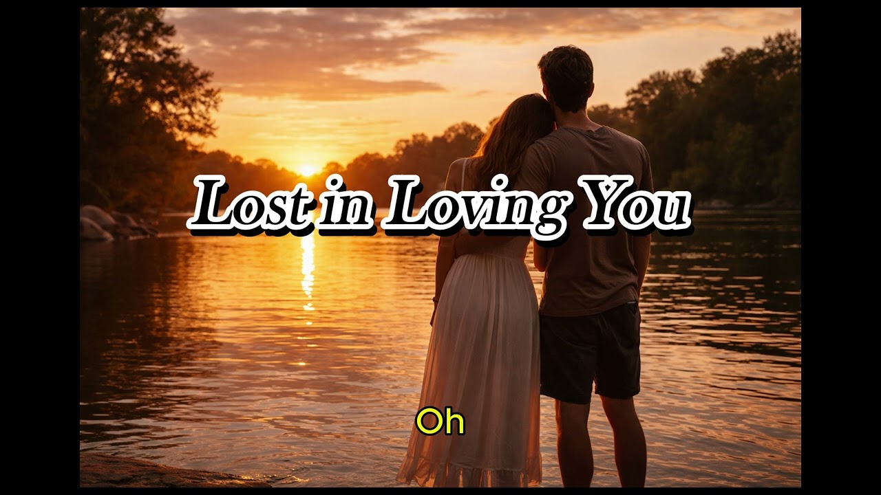 Lost in Loving You (Lyrics)