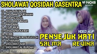 SHOLAWAT QASIDAH MERDU PENYEJUK HATI GASENTRA - ASSALAMU'ALAIK, SHOLAWAT QUR'ANIAH - 472 FULL ALBUM