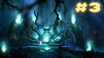 Ori and the Blind Forest: Definitive Edition Part 3 Gameplay Walkthrough (No Commentary PC)