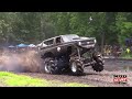 Punisher at Perkins Mud Bog Spring Sling 2023