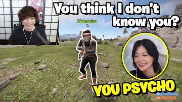 Sykkuno LURED Miyoung into his TRAP but she knows him too well