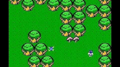 NES Maker  Demo Game "Shokan Doro Beginning"