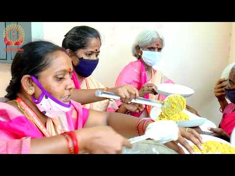 COVID Relief: Dry Ration Supplies for needy families from Food System Sector - Sivakasi (Tamil Nadu)
