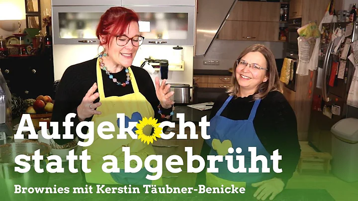 Aufgekocht statt abgebrht - Episode 2 mit Kerstin ...