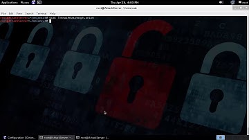 Using Kali  to create Tor Hidden Services and using Onion Cat