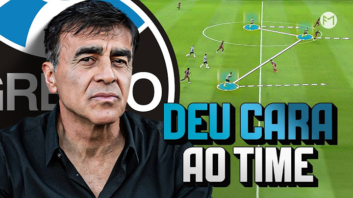 Como GUSTAVO QUINTEROS já chegou MUDANDO O GRÊMIO!