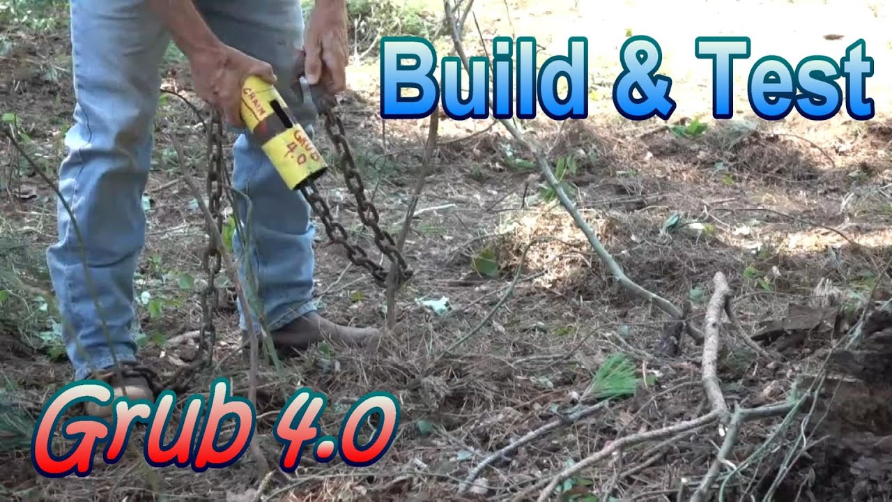 Тестирование Brush Grub 4.0