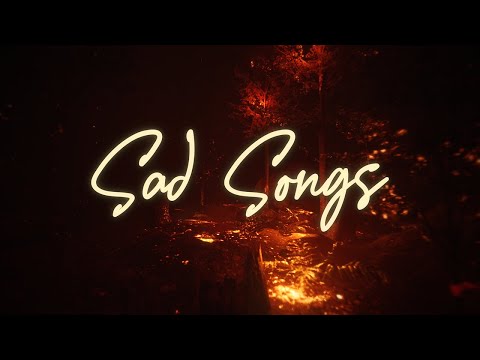 Illenium & Said The Sky - Sad Songs (ft. Annika Wells) (Lyric Video)