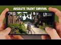 Absolute talent survival rpg official gameplay trailer for androidios mobile