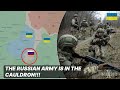 Kupyansk Disaster: Russian Army Encircled! (Detailed Analysis)
