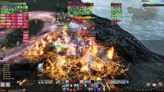 Archeage - ThePrimeEvil - Haranya Villains and Nuians VS Aesir