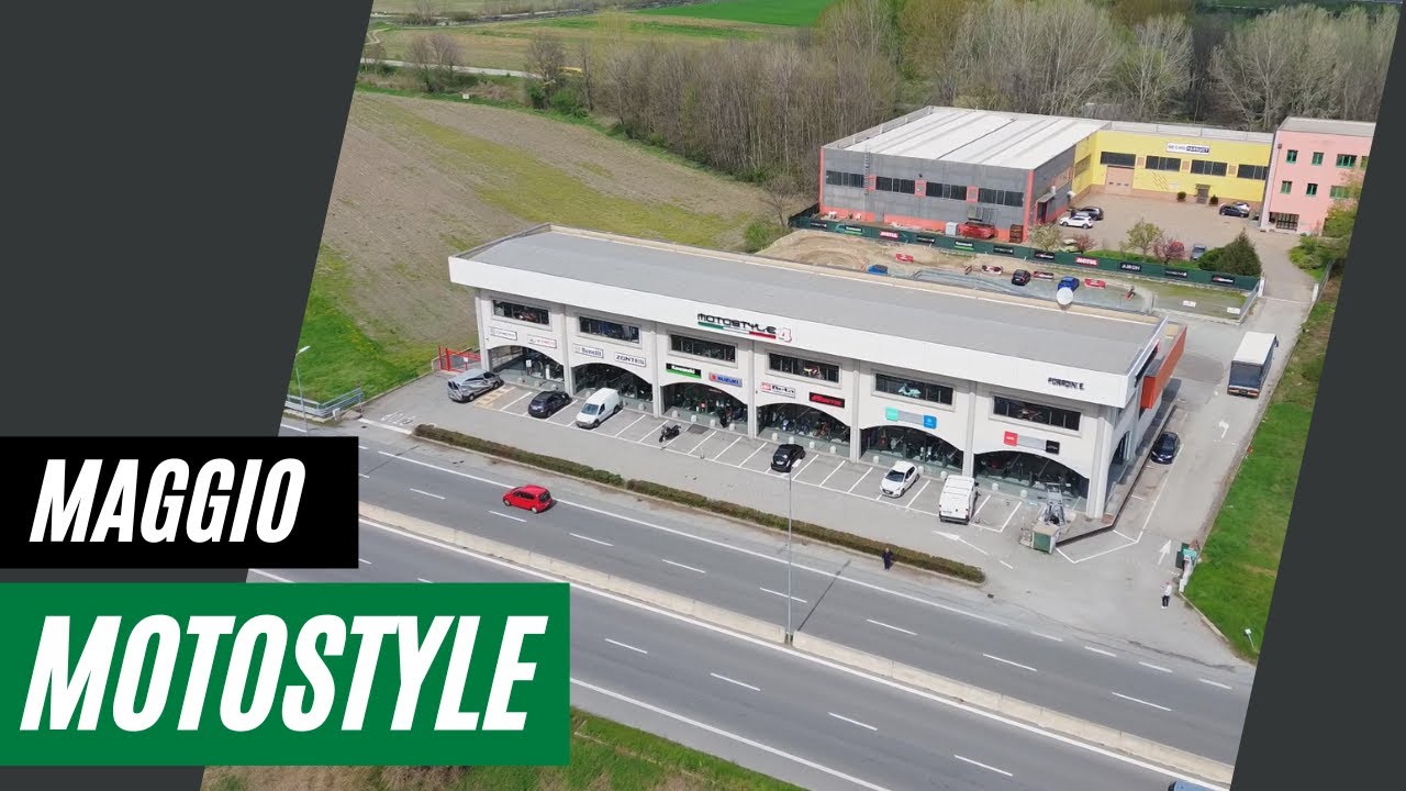 MOTOSTYLE - Maggio AUTOCCASIONI - YouTube