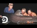 Jeremy Catches "The River Monster Of A Lifetime!" | River Monsters