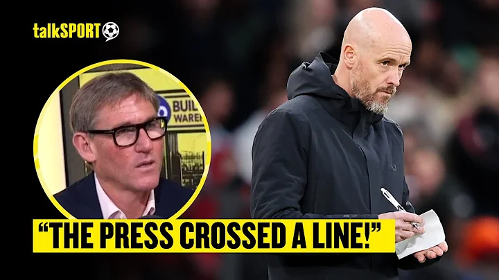 Simon Jordan UNDERSTANDS Man United's Erik Ten Hag REFUSING to Answer Certain Media Questions 👀 - DayDayNews