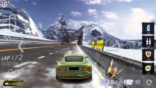 Crazy Racer 3D Endless Race / Sports Car Racing Game / Android Gameplay FHD #3 screenshot 3