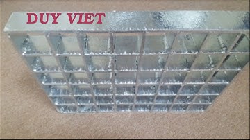 VIDEO  SẢN PHẨM GRATING