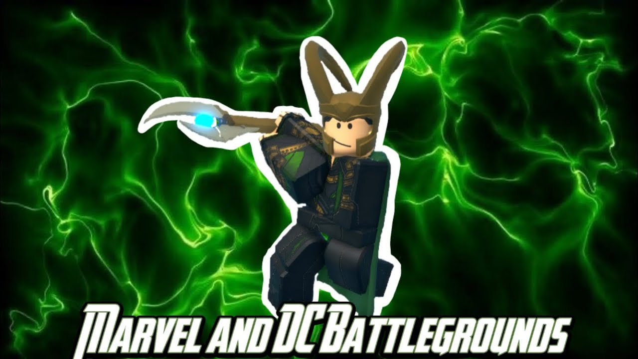 Loki - Roblox