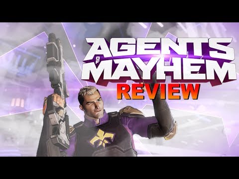 Wideo: Volition Ujawnia Materiał Filmowy Z Gry Agents Of Mayhem