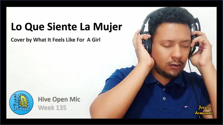 Lo Que Siente La Mujer | Cover