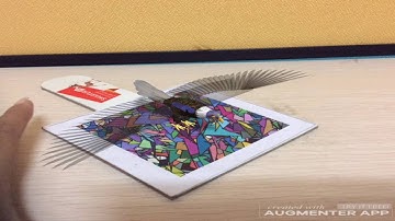 Eagle Virtual Reality Demo Video  Augmented Demo