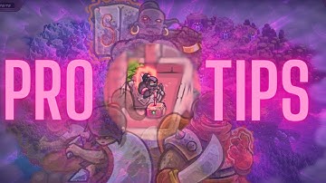 12 TIPS TO MAKE YOU A PRO AT KINGDOM RUSH