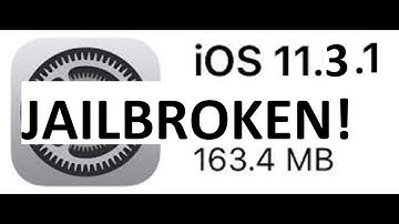 Tutorial HowTo Jailbreak iOS 11.3.1 Untethered! iOS 11.3.1 Jailbreak Released!