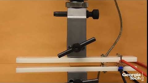 Flexible Electronics: Up and Down Bend Testing