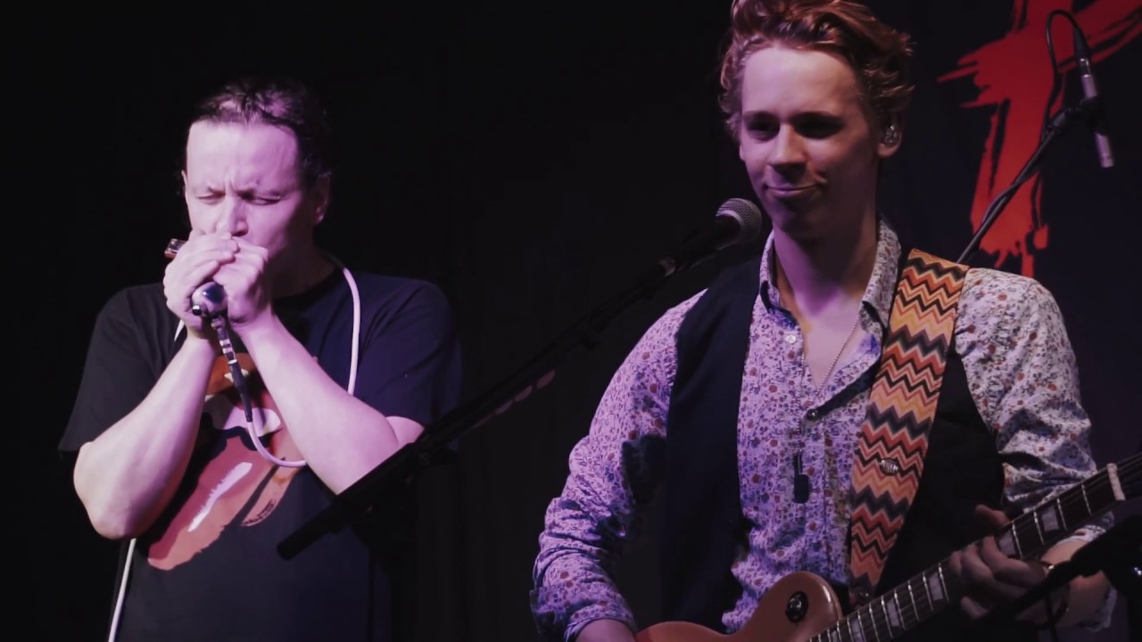 Pokój nr 3 + Piotr Andrzejewski | Ostatni oddech | live | Bydgoszcz 09.02.2019