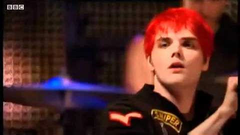 My Chemical Romance  - Sing - Radio 1's Big Weekend Carlisle