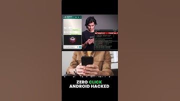 Android is hacked with mp4 file.stagefright explained #cybersecurity #smartphone