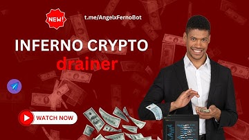 Inferno Crypto Drainer complete guide💰 🔥