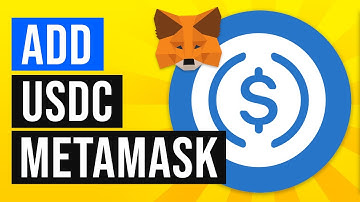 How to Add USDC to Metamask Wallet (2022)
