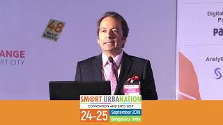 Smart Urbanation Convention & Expo 2019