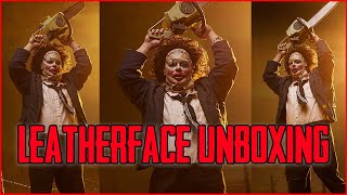 PCS LEATHERFACE PRETTY WOMAN MASK