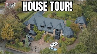 Strongman Cribs  house Tour Part 4
