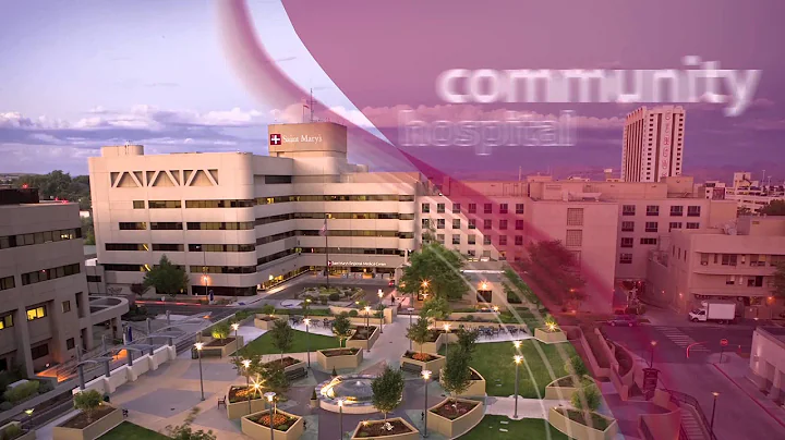 Saint Marys Hospital - State of the Art Facility