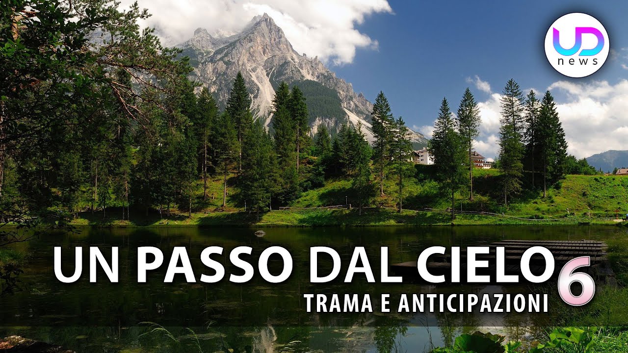 Un Passo Dal Cielo 6 Cast Completo