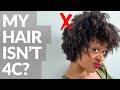 You Don't Have REAL 4C HAIR Sis! 🧐 | What 4c Hair Really Looks Like