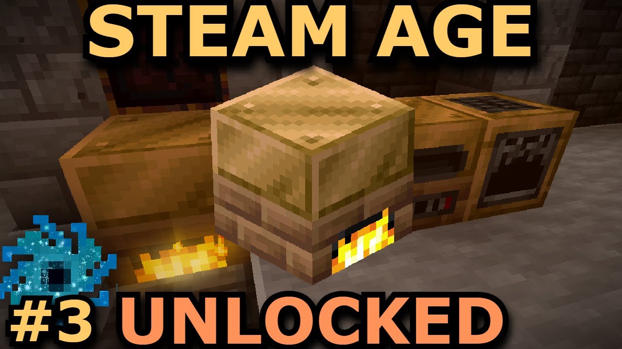 Создаём наши первые машины в самом сложном модпаке Minecraft | Project Singularity, эпизод 3