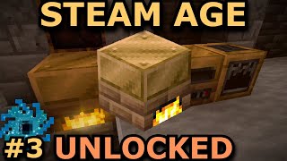 Making Our First Machines in Minecraft's Hardest Modpack | Project Singularity Ep. 3